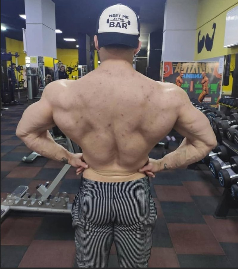Ahmet Arif Alpdağtaş spor ve disiplin